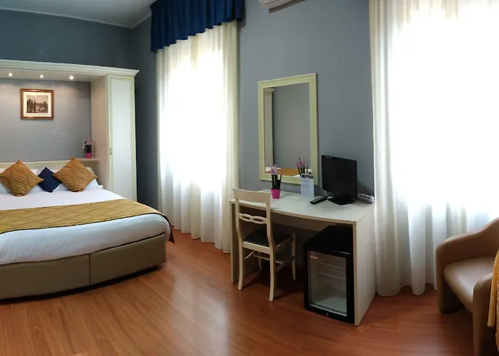Hotel Gran Sasso&SPA